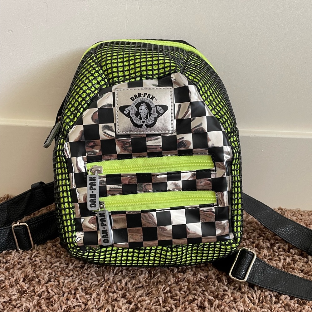 MINI BACKPACK - Dan-Pak